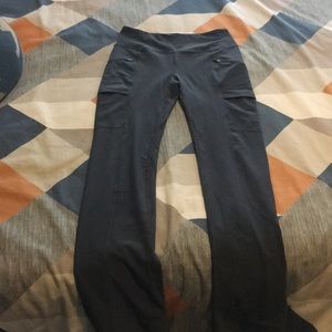 Eddie Bauer hiking/active pants
